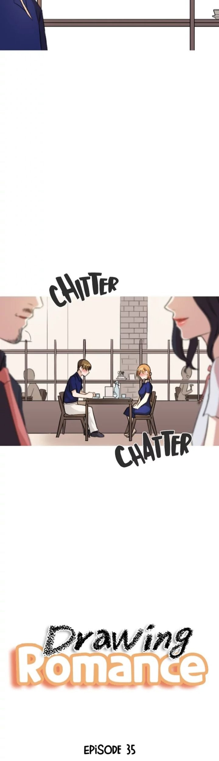 Drawing Romance Chapter 35 halaman 3