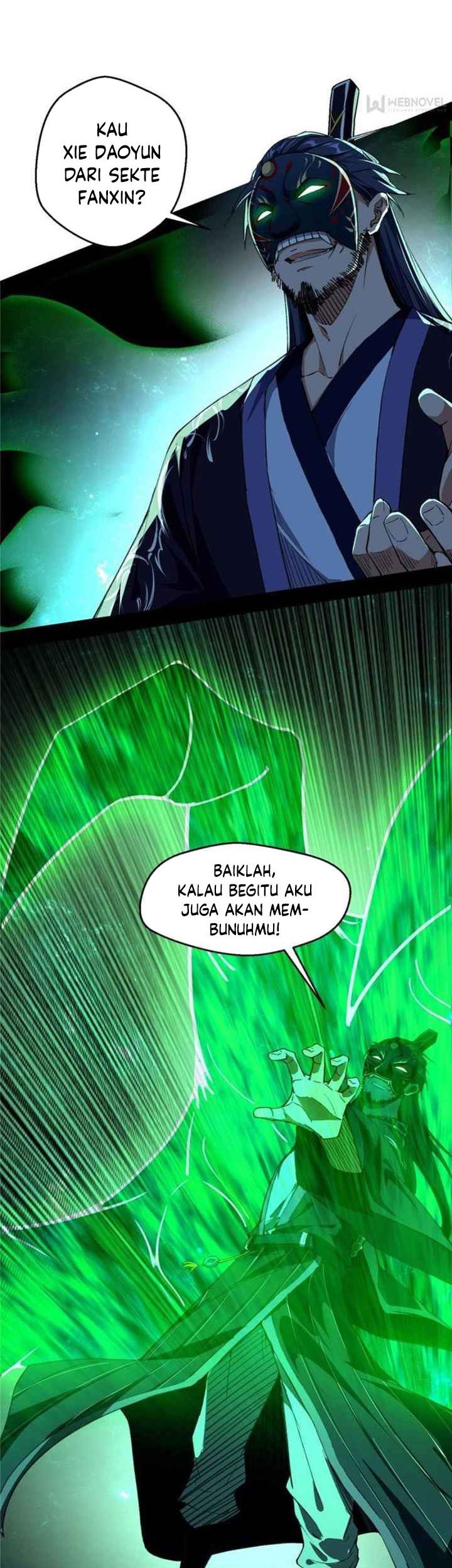 I’m An Evil God Chapter 134 halaman 4