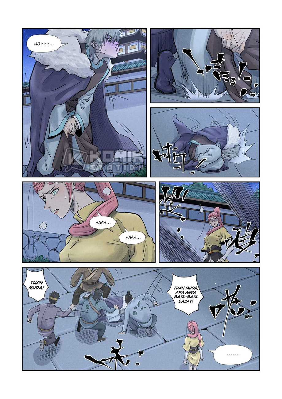 Manhua Tales of Demons and Gods Chapter 361.5 gambar 2