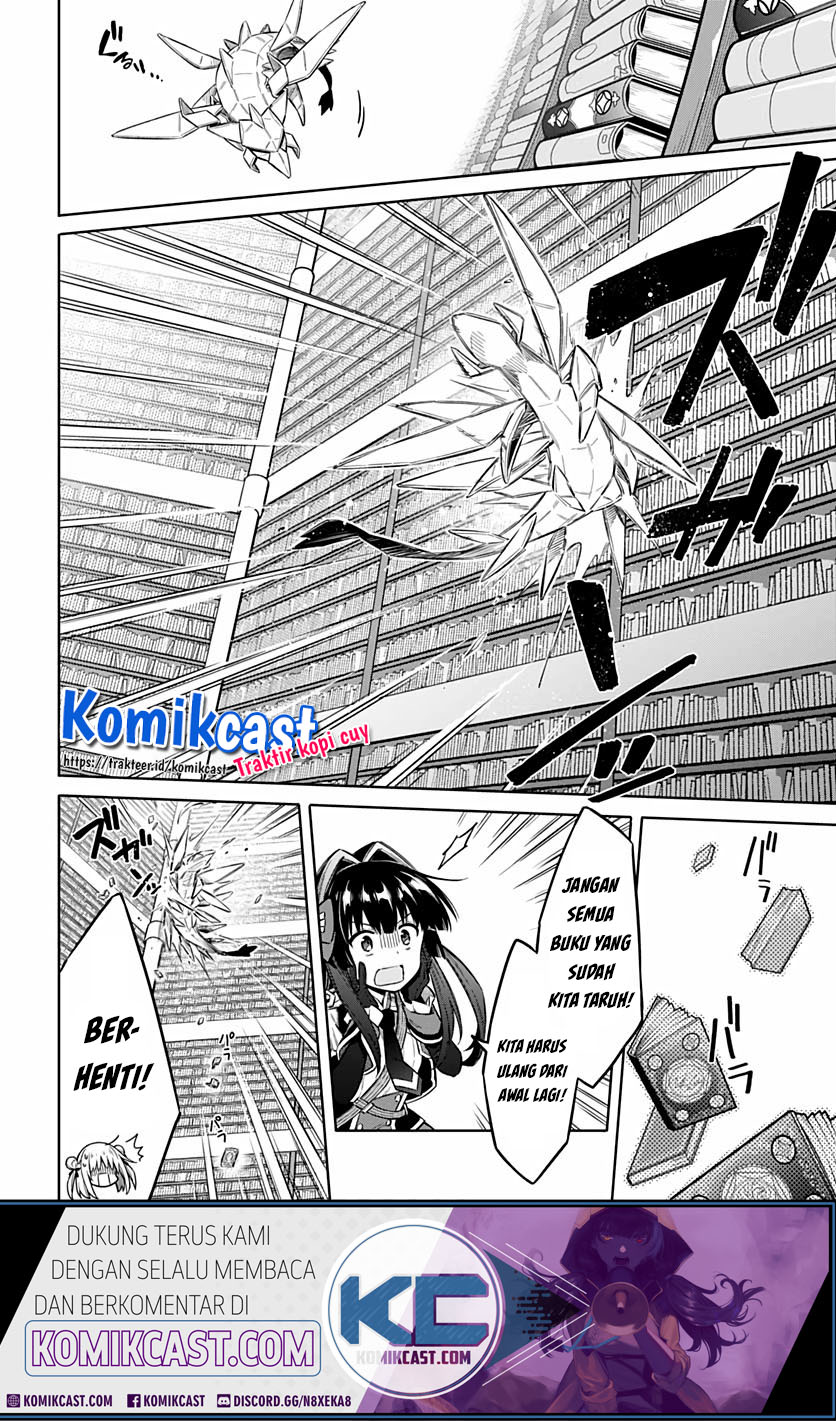 Manga Assassin’s Pride Chapter 41.2 gambar 2