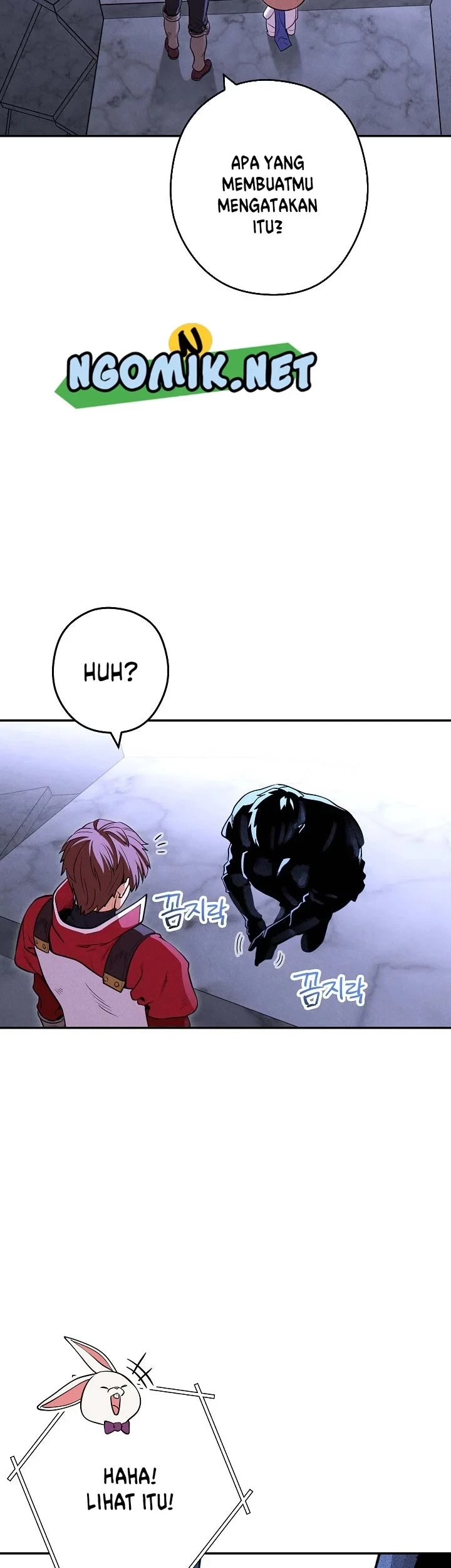 Dungeon Reset Chapter 106 halaman 5