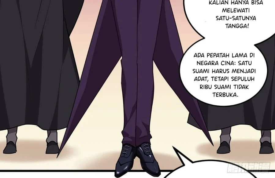 Became King After Being Bitten Chapter 13 Gambar 7