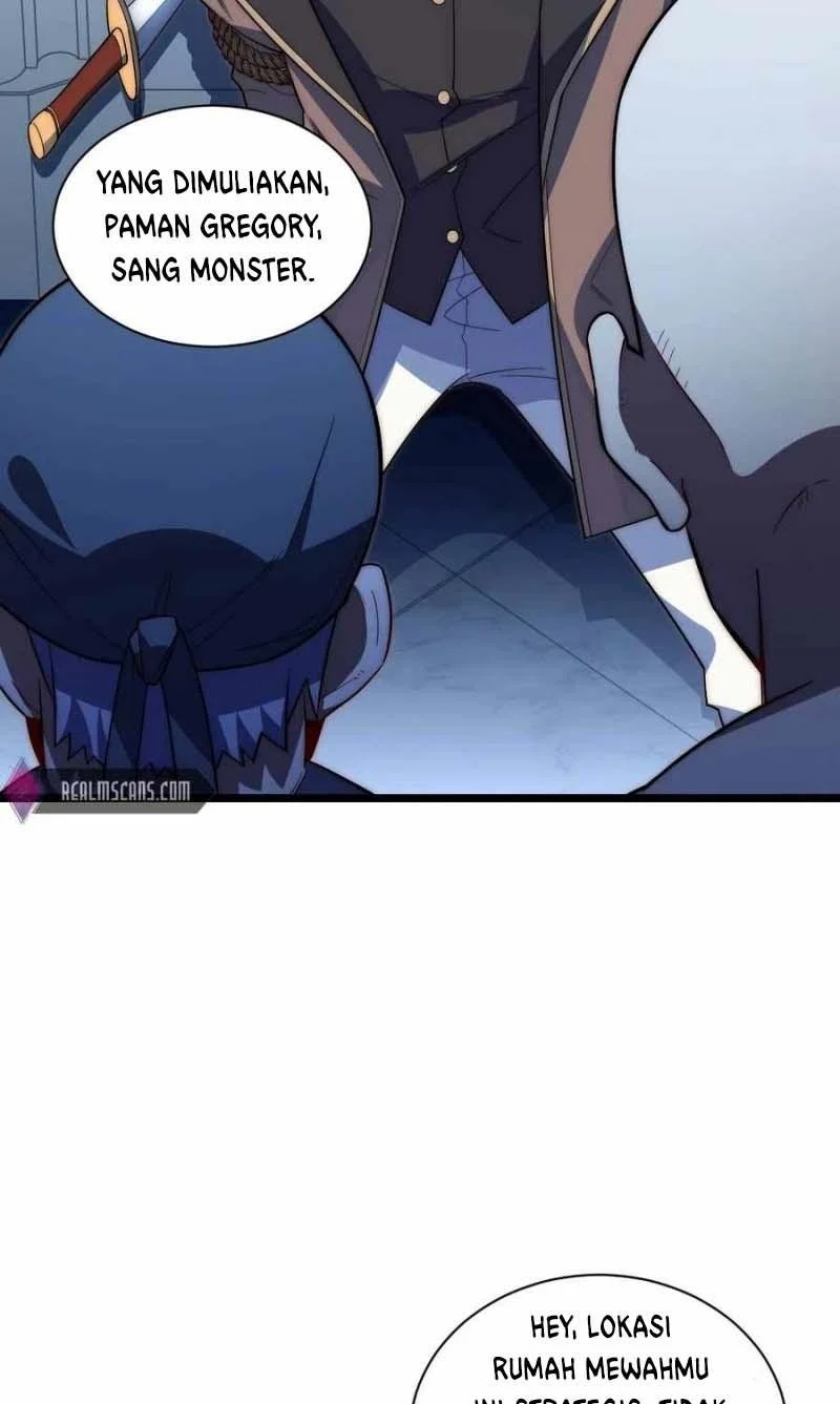 Adventures of an Undead Who Became Paladin Chapter 23 Gambar 4