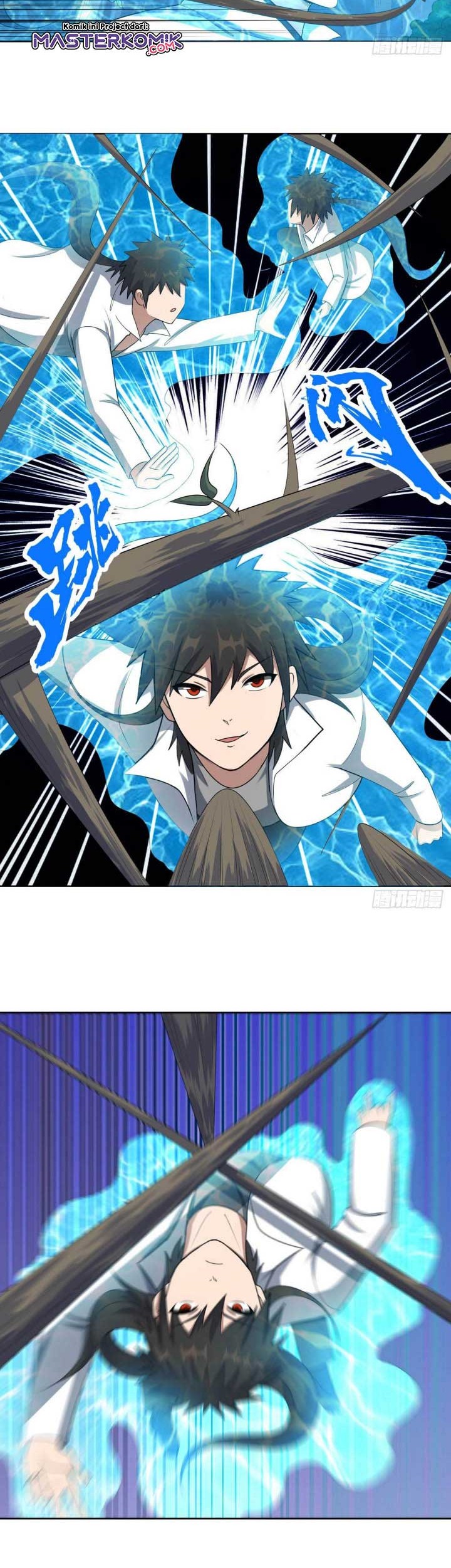 Dragon Star God Chapter 20 halaman 3