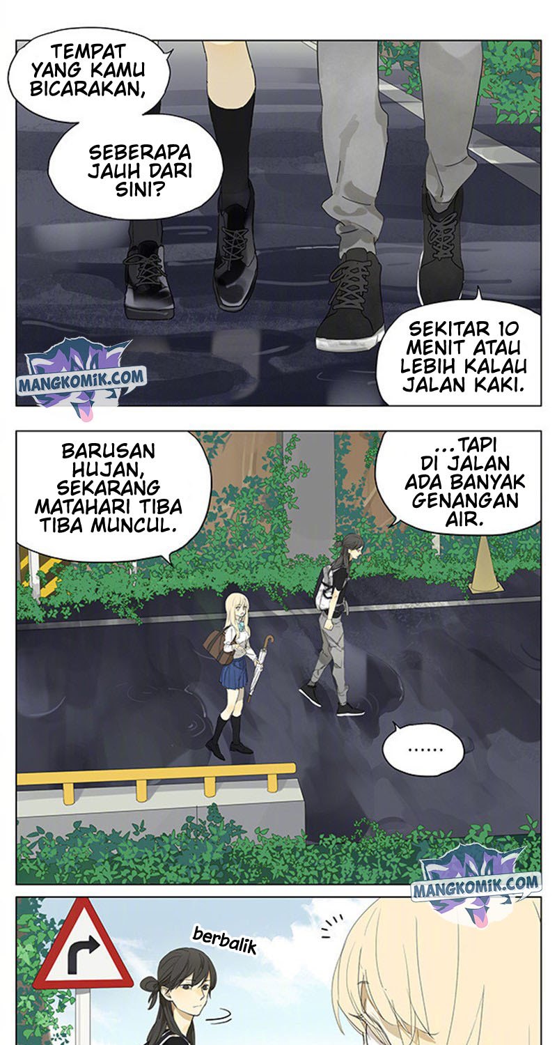 Manhua Tamen De Gushi Chapter 127 gambar 2