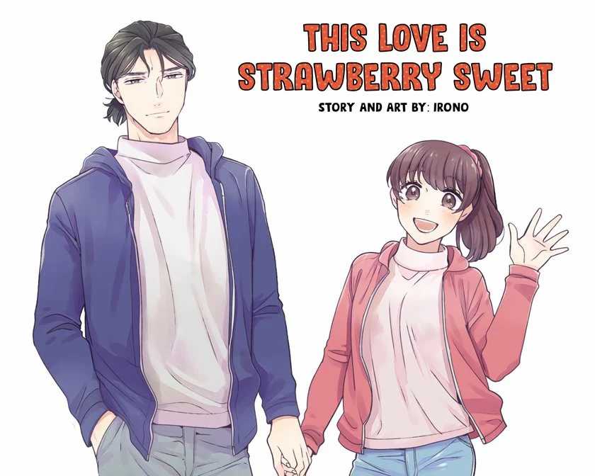 Manga Sono Koi wa Ichigo no youni Chapter 03 gambar 2