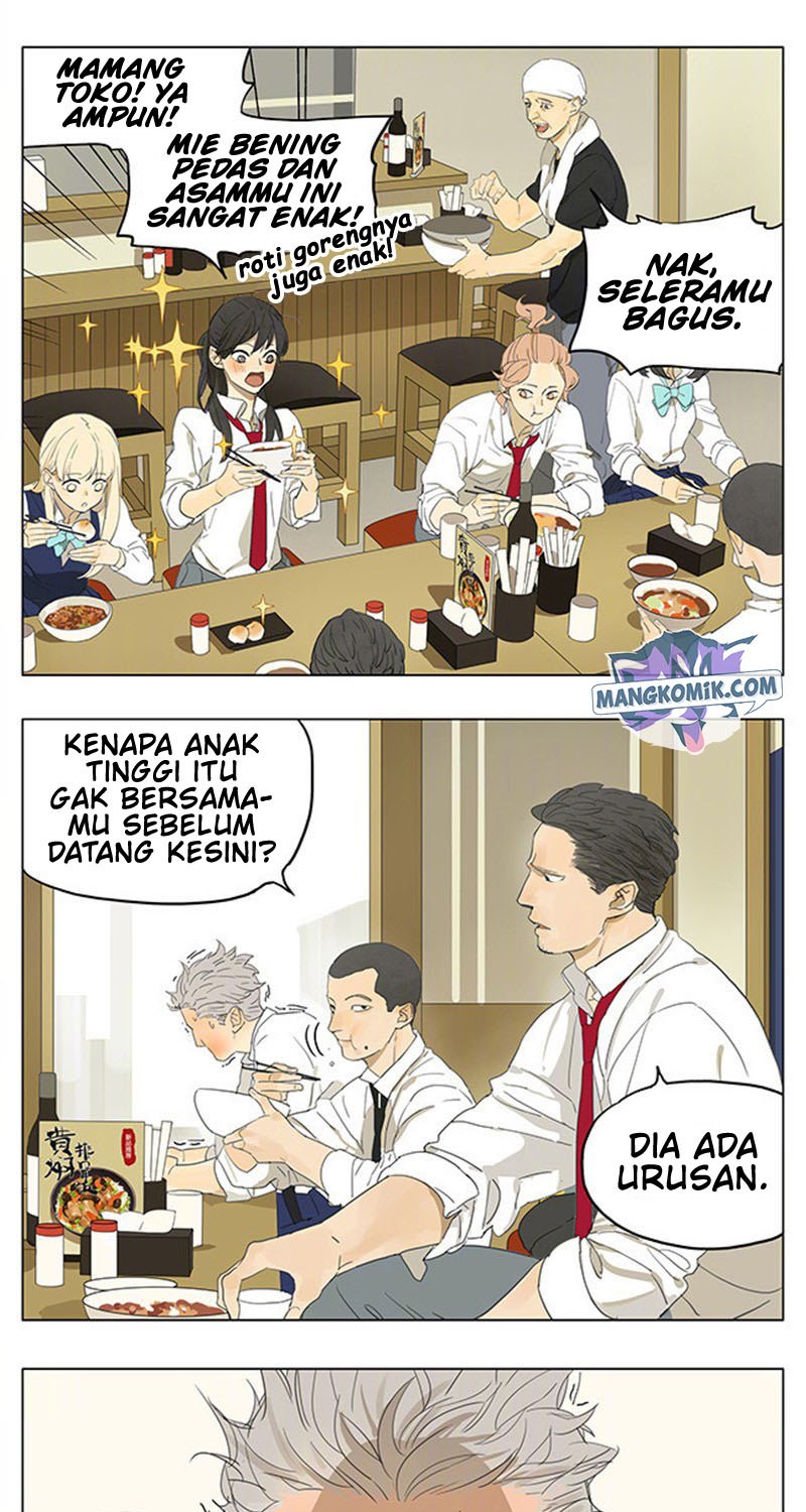 Manhua Tamen De Gushi Chapter 128 gambar 2