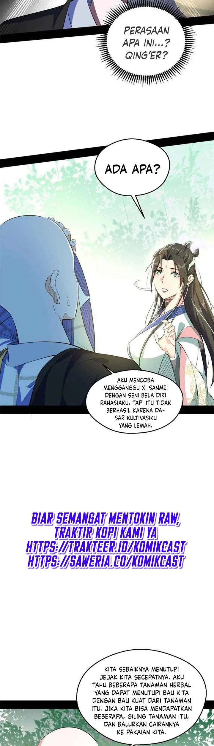 I’m An Evil God Chapter 136 halaman 4