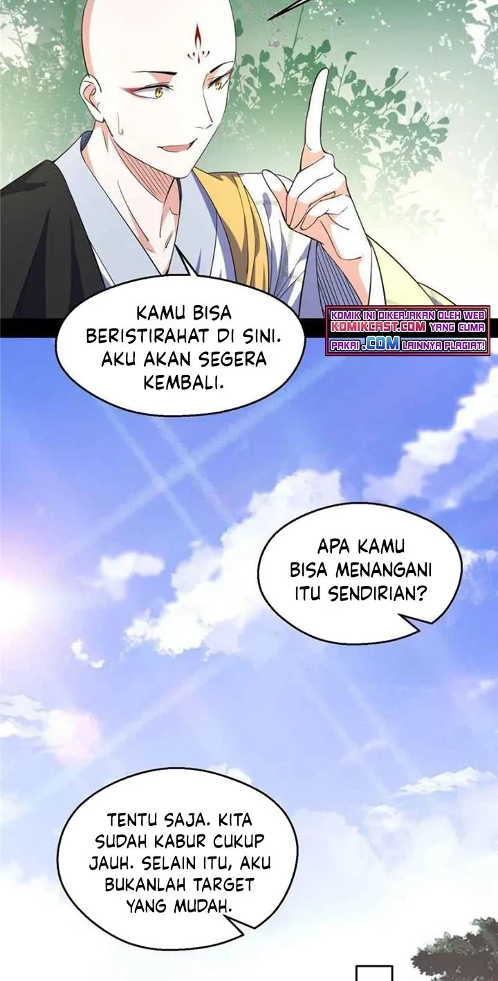 I’m An Evil God Chapter 136 halaman 5