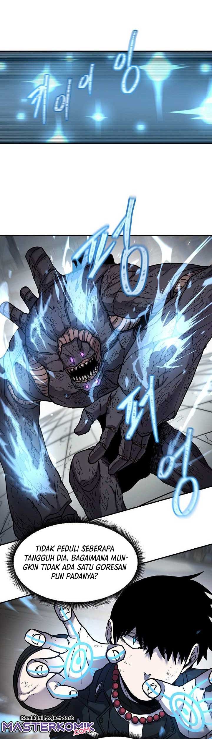 Shaman Chapter 34 halaman 4