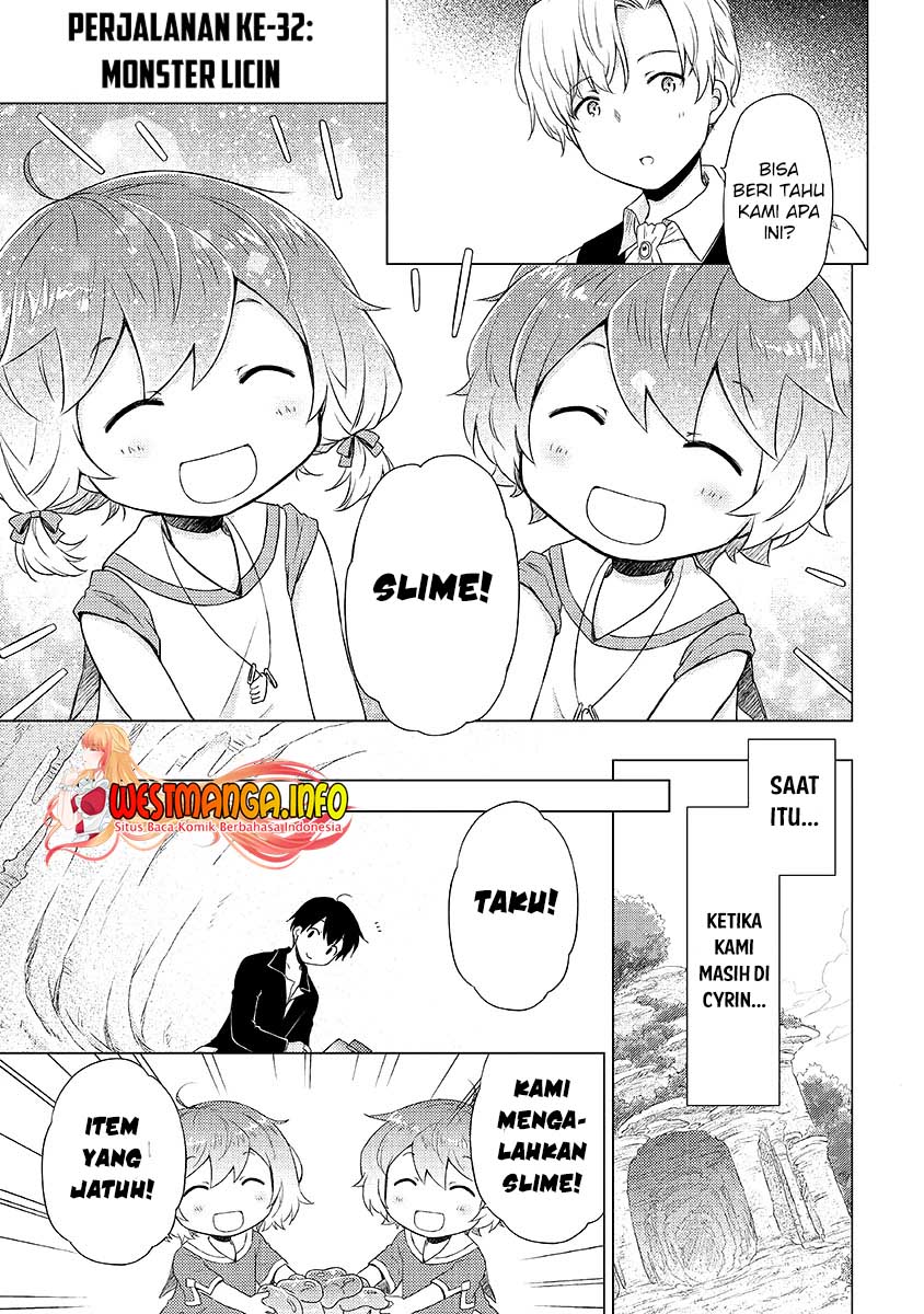 Manga Isekai Yururi Kikou: Kosodateshinagara Boukensha Shimasu Chapter 32 gambar 2