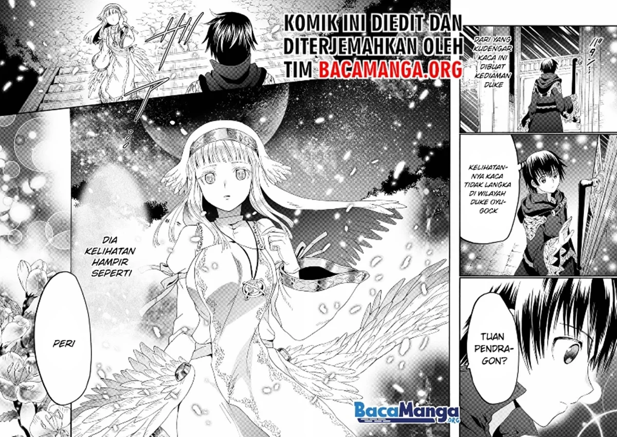 Death March kara Hajimaru Isekai Kyousoukyoku Chapter 83 Gambar 3