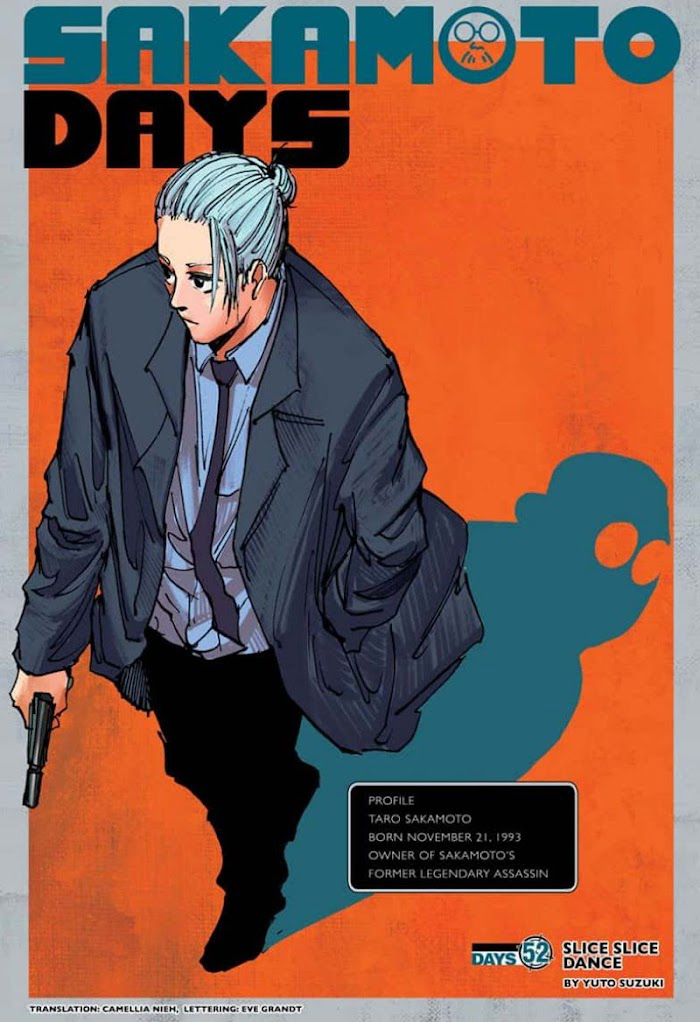 Manga Sakamoto Days Chapter 52 gambar 2