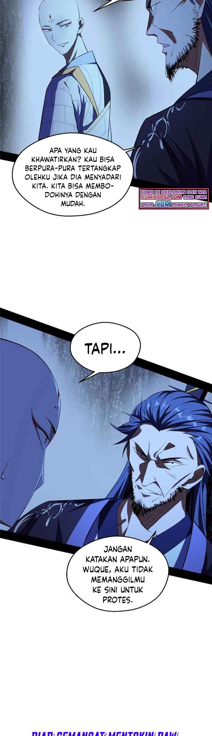 I’m An Evil God Chapter 137 halaman 4