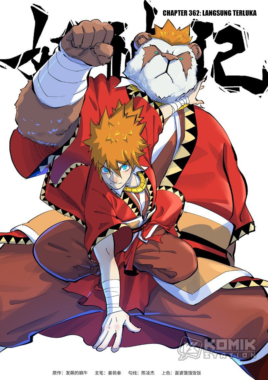 Manhua Tales of Demons and Gods Chapter 362 gambar 2