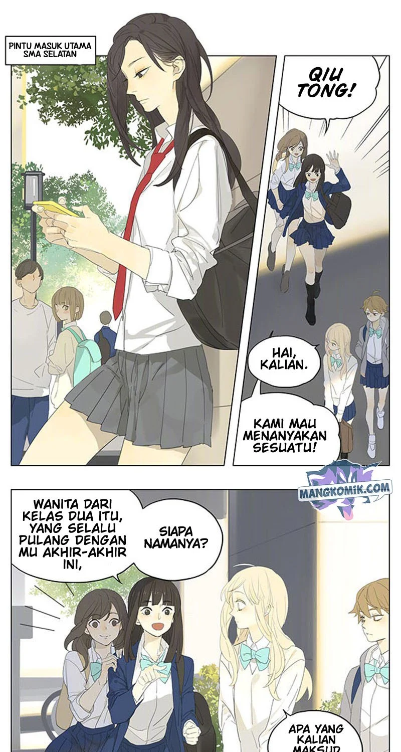 Manhua Tamen De Gushi Chapter 130 gambar 2