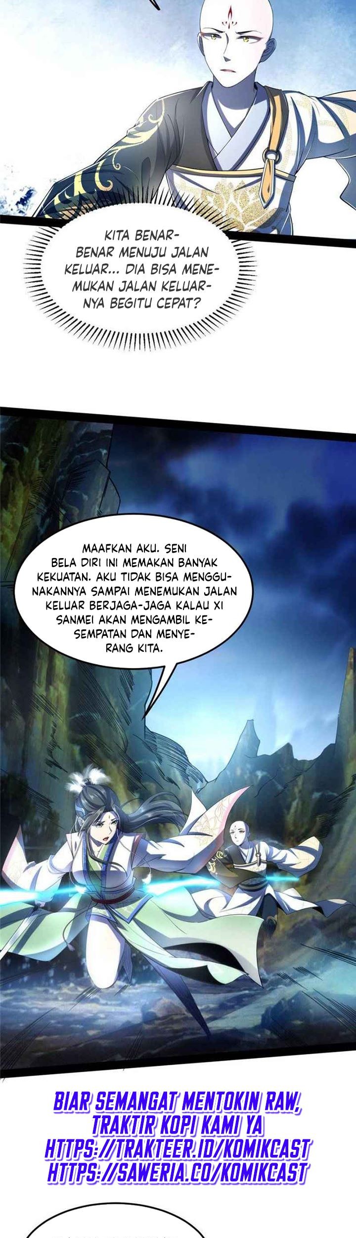 I’m An Evil God Chapter 138 halaman 4