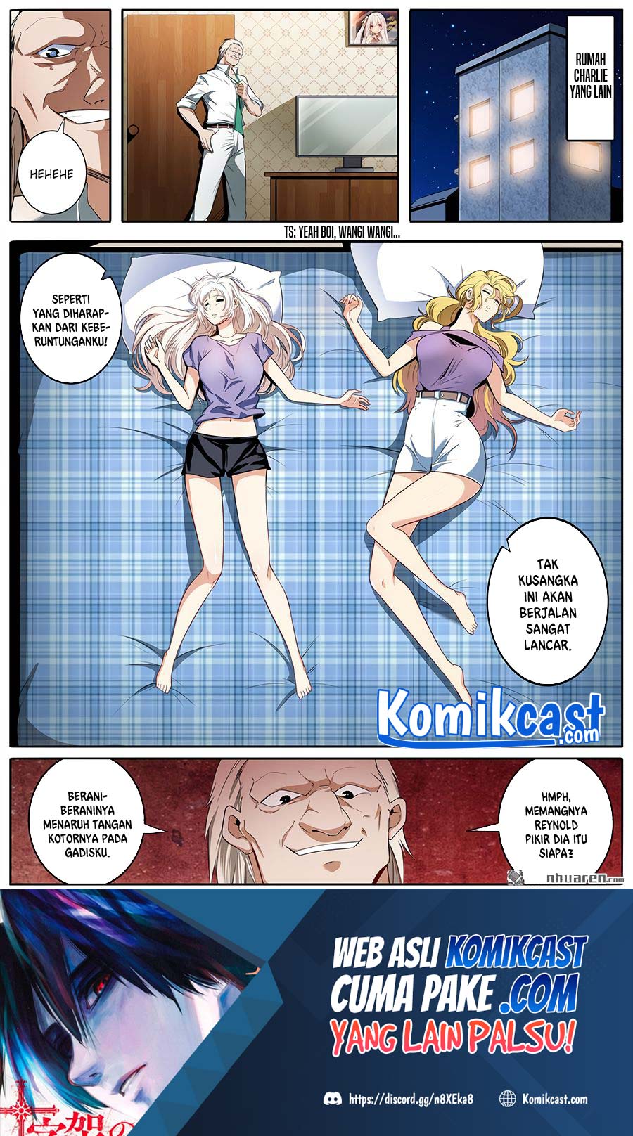 Manhua Hero? I Quit A Long Time Ago Chapter 271 gambar 2
