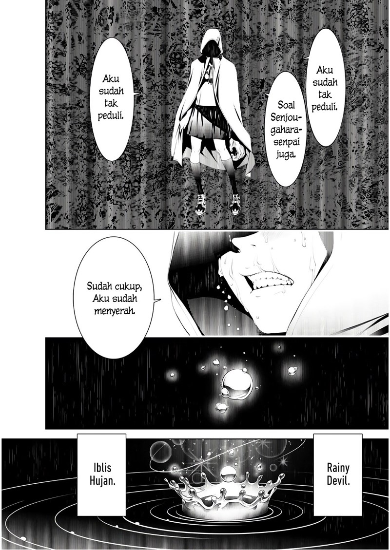 Manga Bakemonogatari Chapter 40 gambar 2