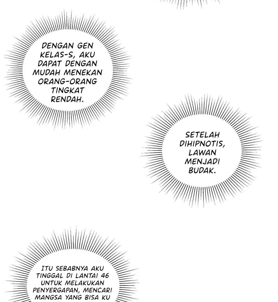 Became King After Being Bitten Chapter 15 Gambar 8