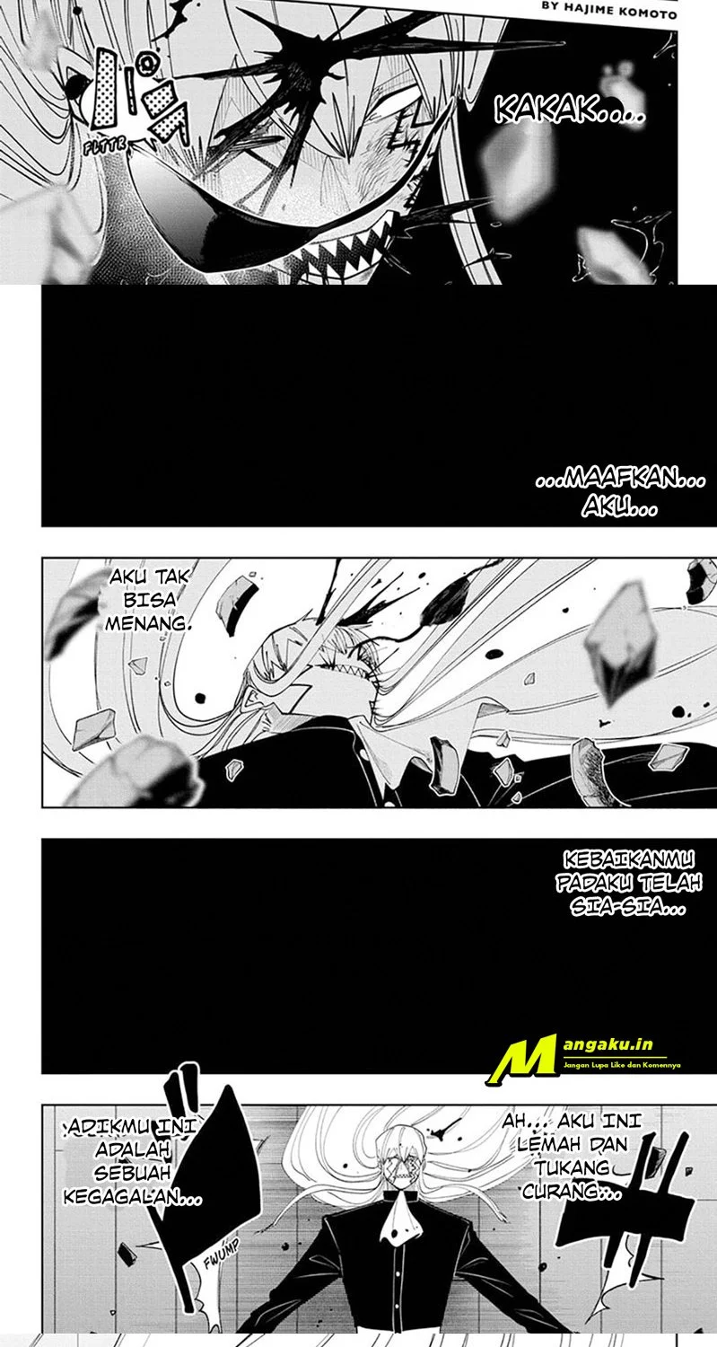 Manga Mashle: Magic and Muscles Chapter 92 gambar 2