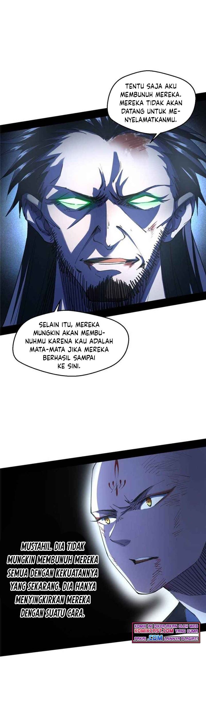 I’m An Evil God Chapter 140 halaman 4
