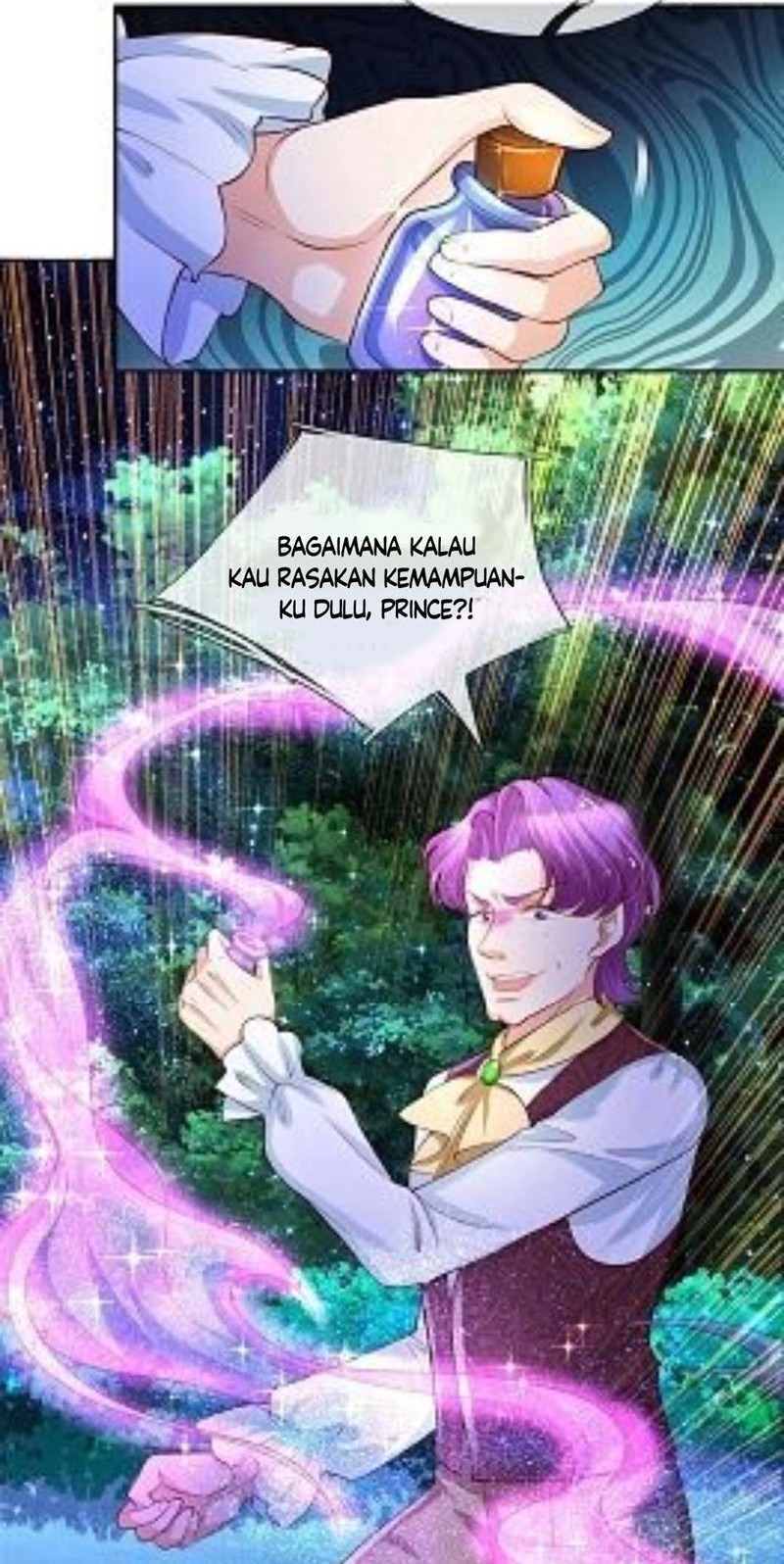 Manhua I Became The Emperor’s Daughter One Day Chapter 113 gambar 2