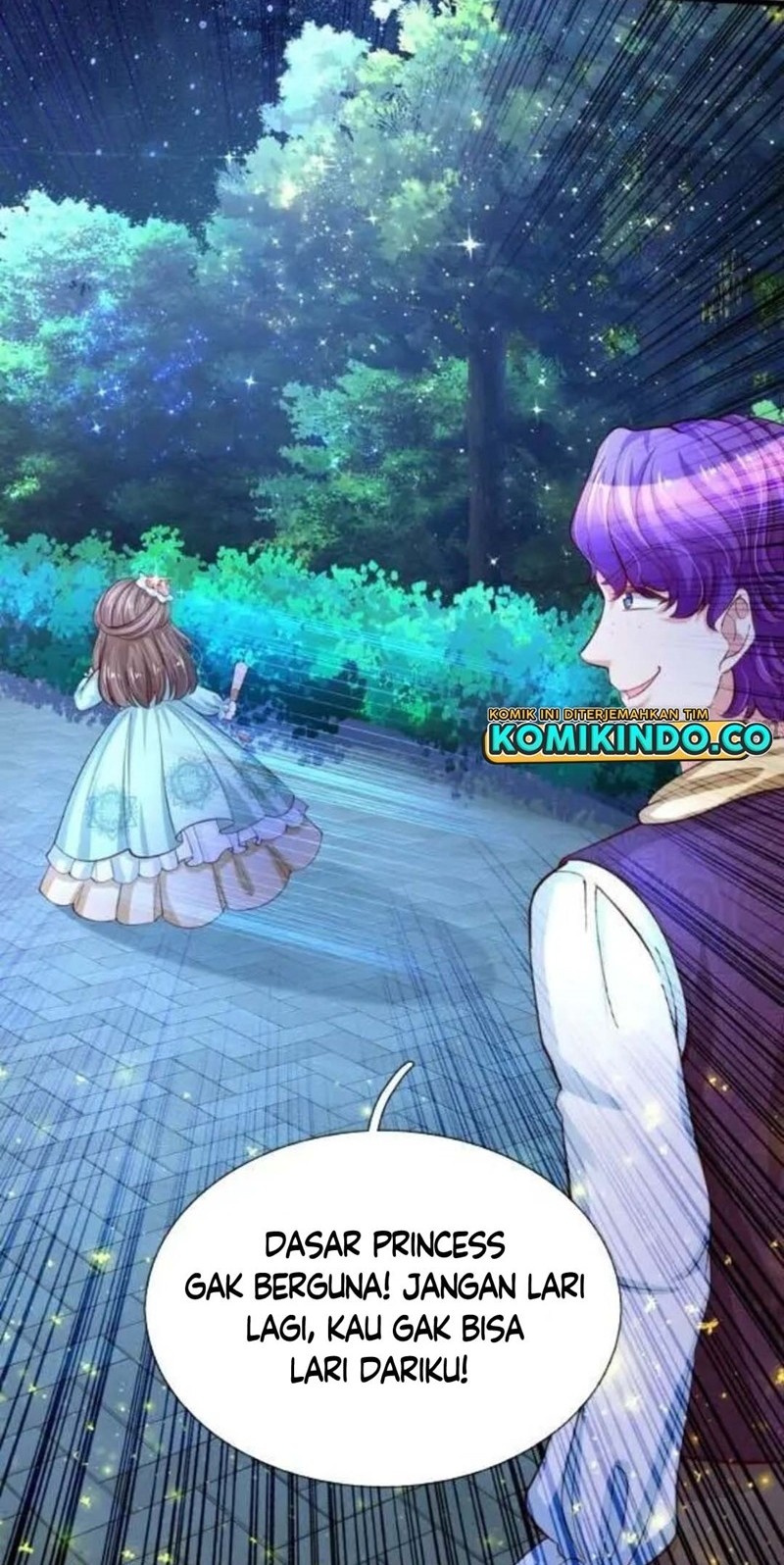 Manhua I Became The Emperor’s Daughter One Day Chapter 111 gambar 2