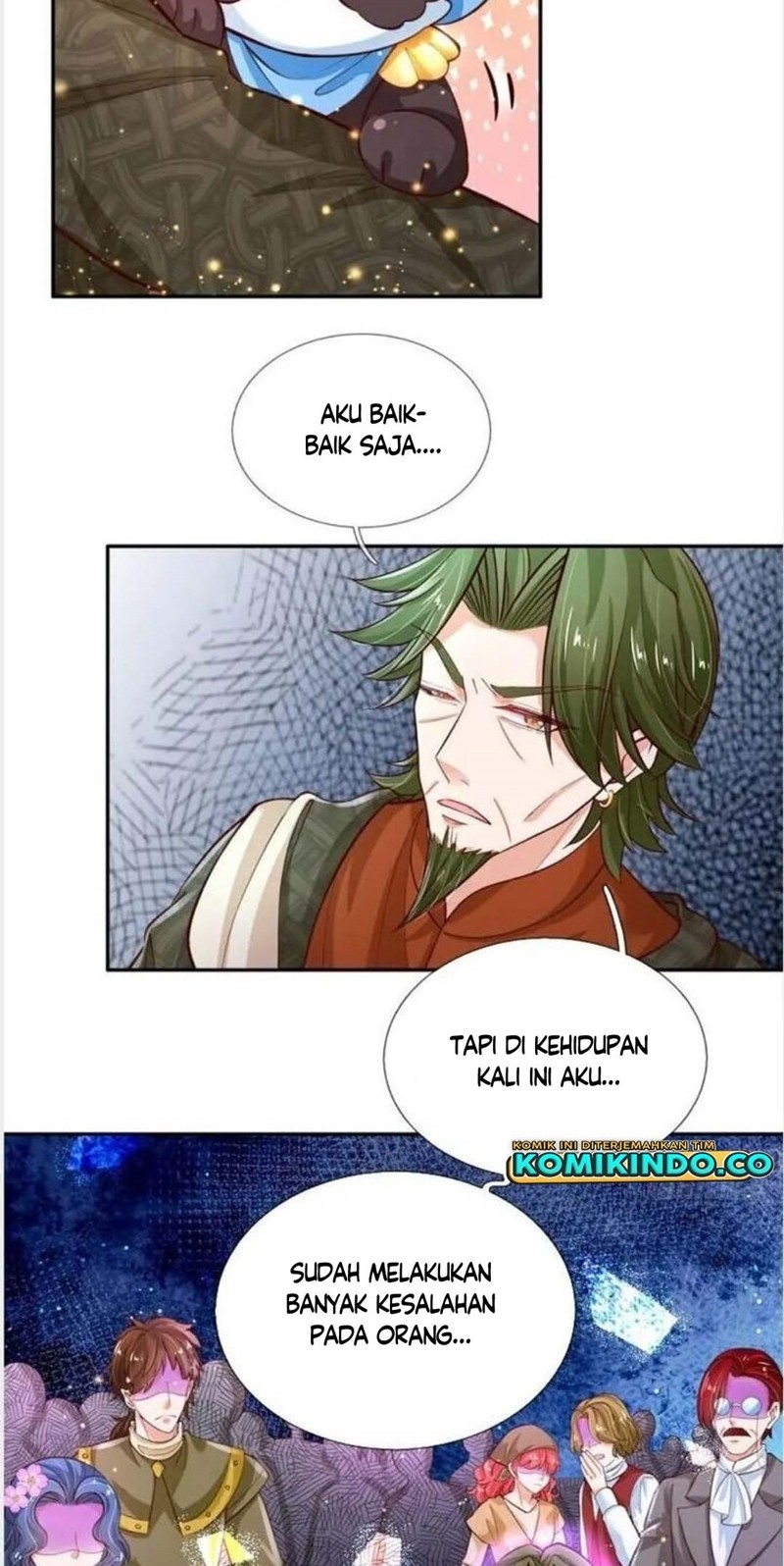 Manhua I Became The Emperor’s Daughter One Day Chapter 110 gambar 2