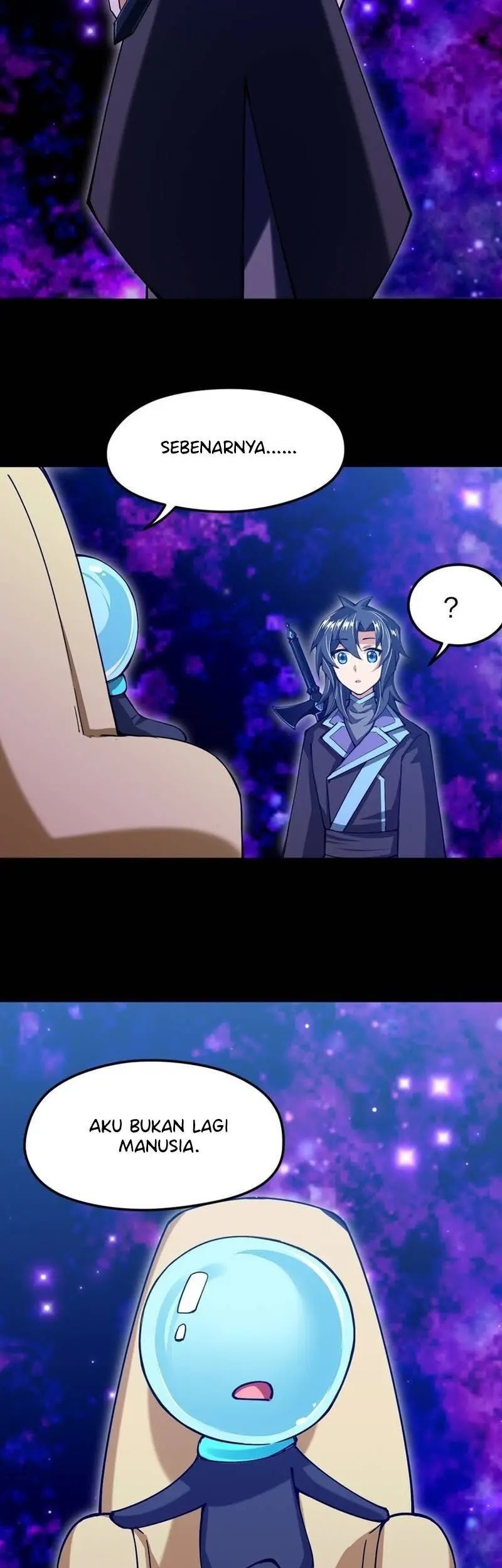 Sword Gods Life Is Not That Boring Chapter 37 Gambar 5