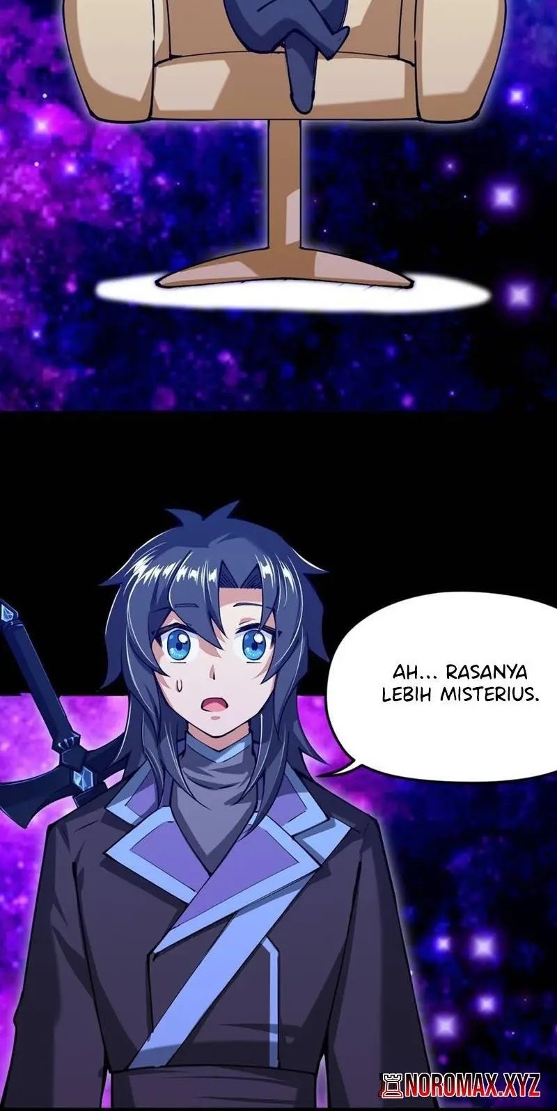 Sword Gods Life Is Not That Boring Chapter 37 Gambar 6