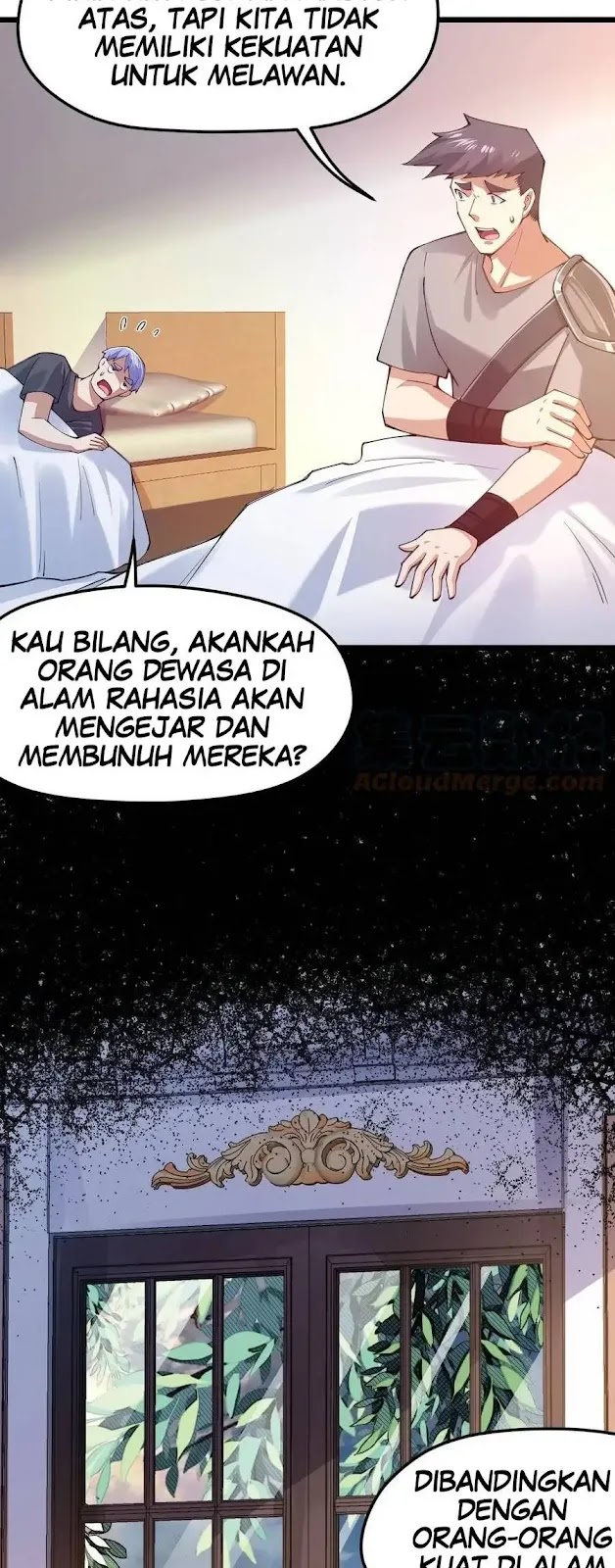 Sword Gods Life Is Not That Boring Chapter 32 Gambar 4