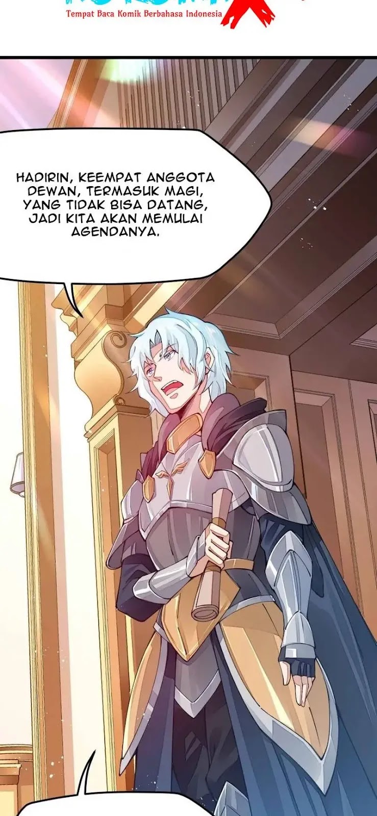 Sword Gods Life Is Not That Boring Chapter 14 Gambar 5
