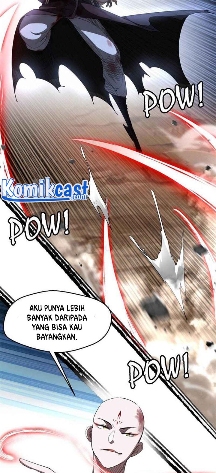 I’m An Evil God Chapter 141 halaman 5