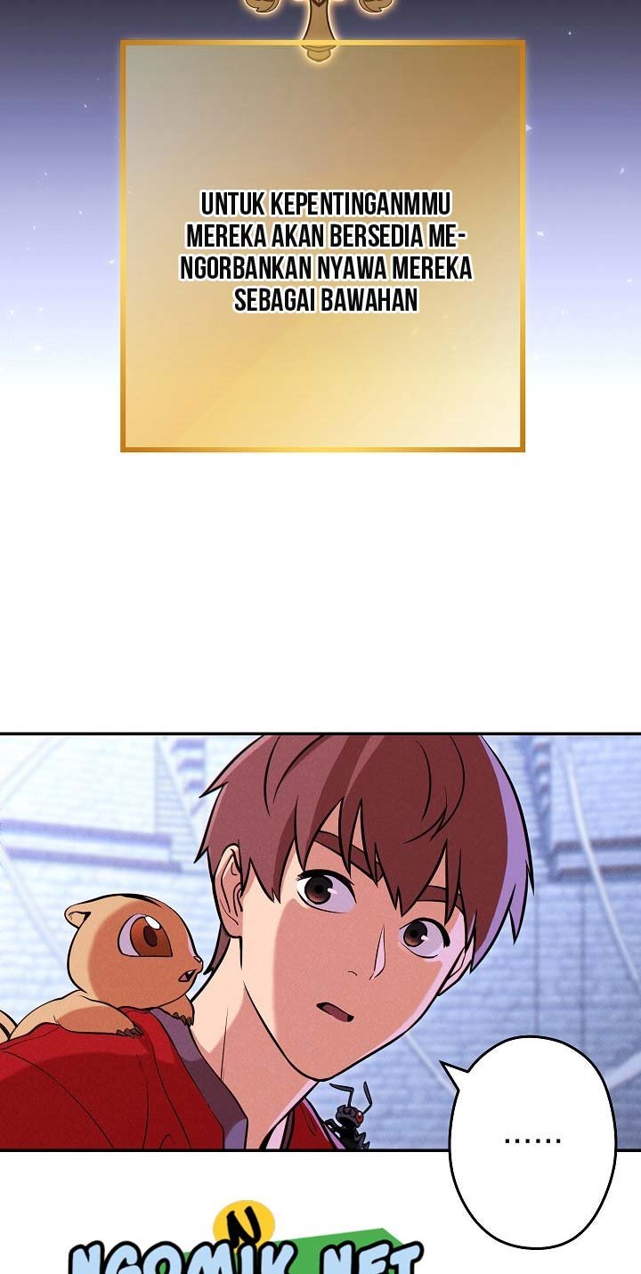 Dungeon Reset Chapter 107 halaman 5