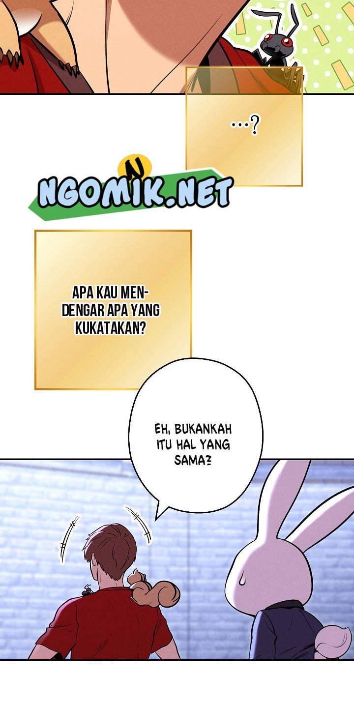 Dungeon Reset Chapter 107 halaman 7