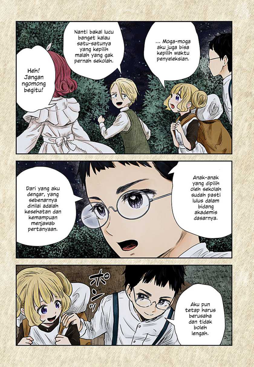 Manga Shadows House Chapter 105 gambar 2