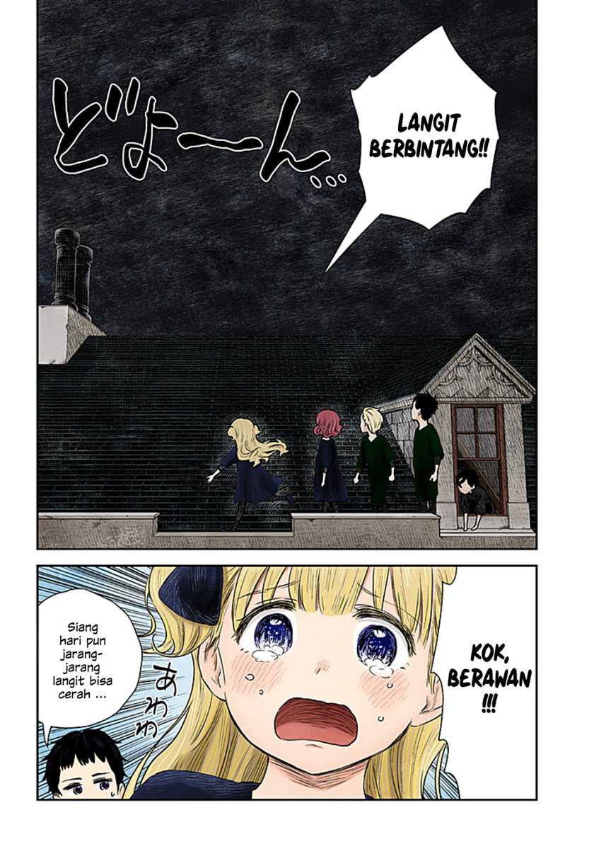 Manga Shadows House Chapter 102 gambar 2