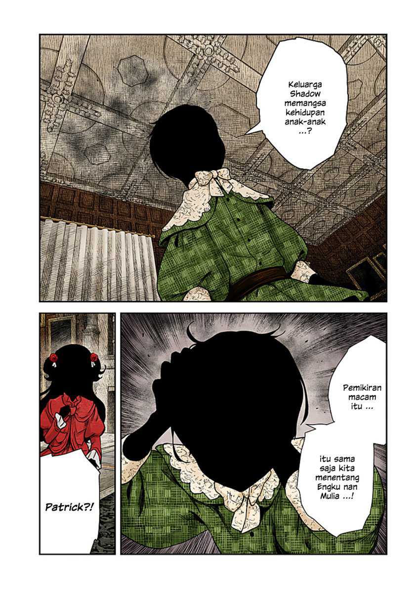 Manga Shadows House Chapter 101 gambar 2