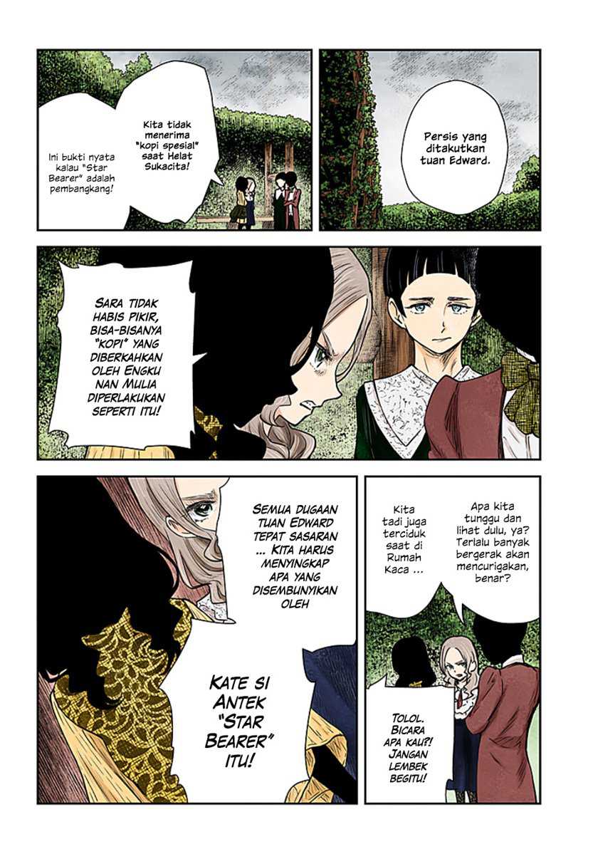 Manga Shadows House Chapter 98 gambar 2