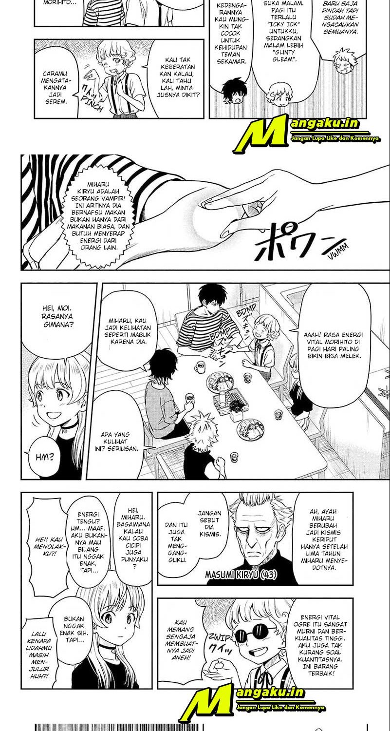 Manga Witch Watch Chapter 45 gambar 2