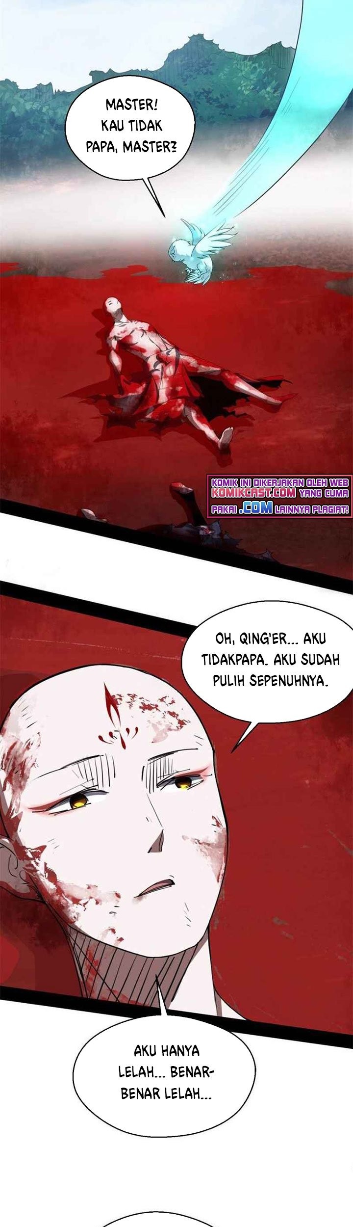 I’m An Evil God Chapter 142 halaman 4