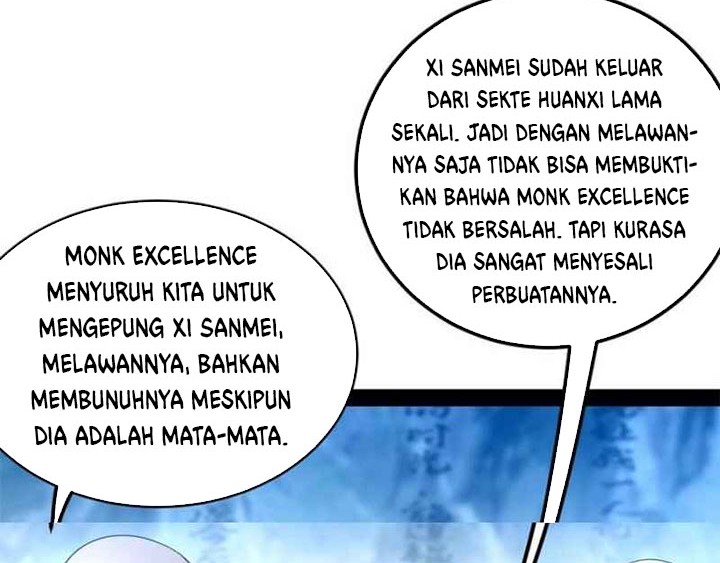 I’m An Evil God Chapter 143 halaman 5