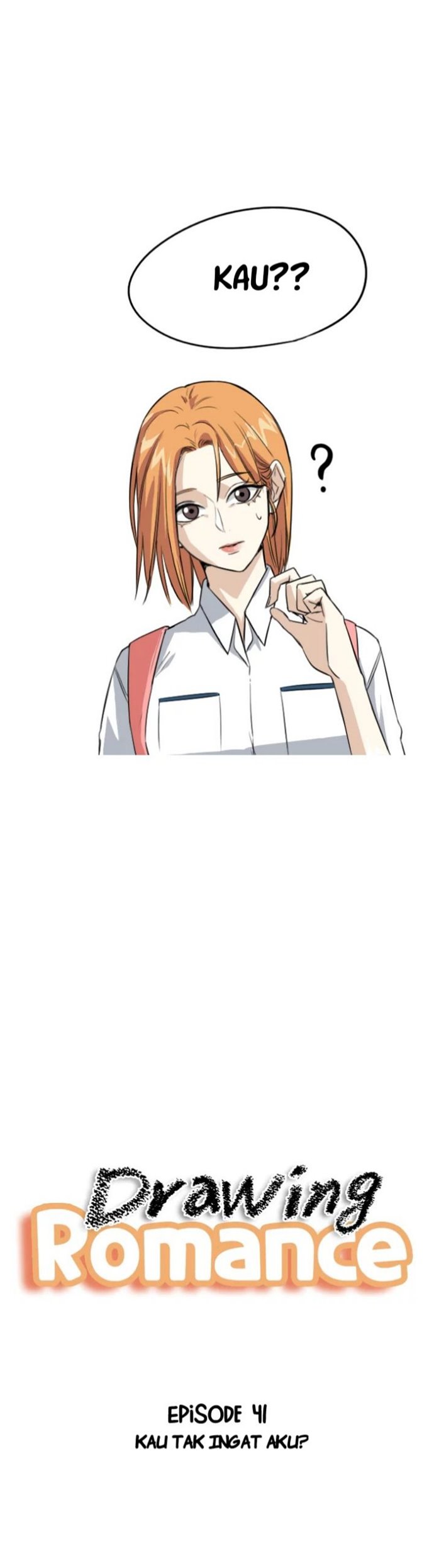Drawing Romance Chapter 41 halaman 3
