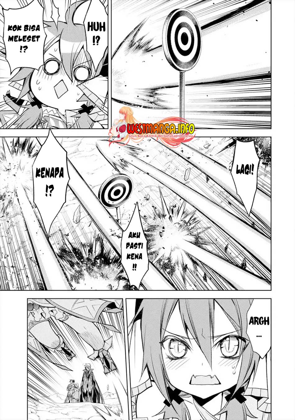 Manga Senmetsumadou no Saikyou Kenja: Musai no Kenja, Madou wo Kiwame Saikyou e Itaru Chapter 07.3 gambar 2