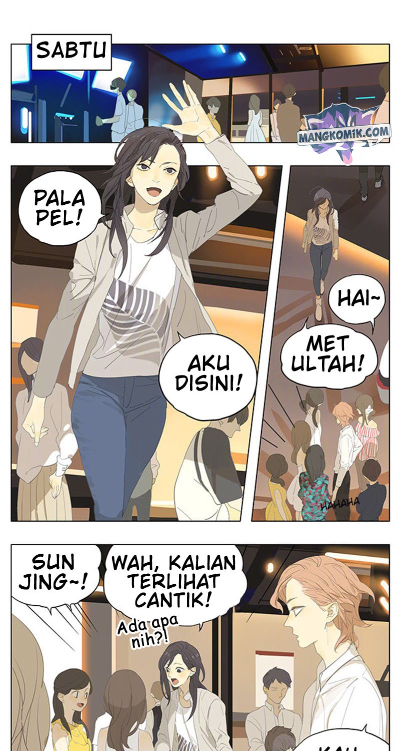 Manhua Tamen De Gushi Chapter 131 gambar 2