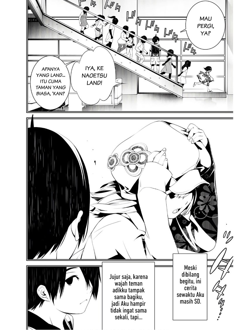 Manga Bakemonogatari Chapter 46 gambar 2