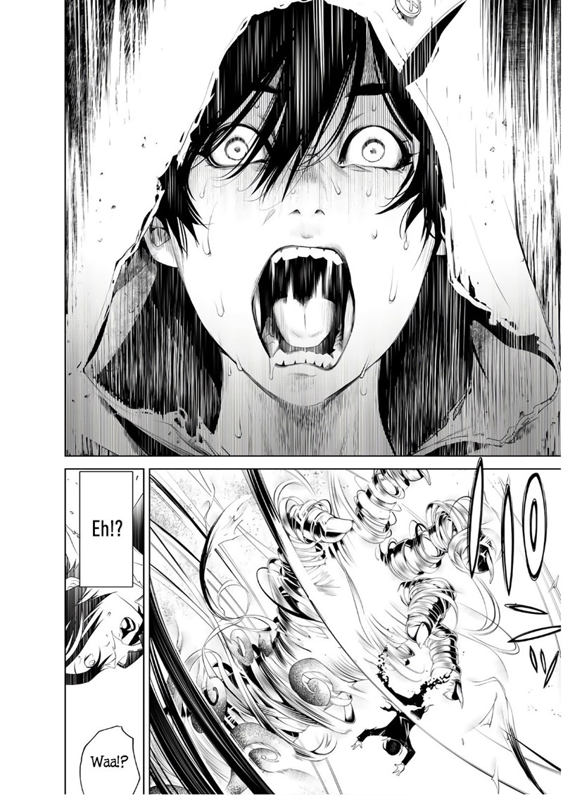 Manga Bakemonogatari Chapter 43 gambar 2