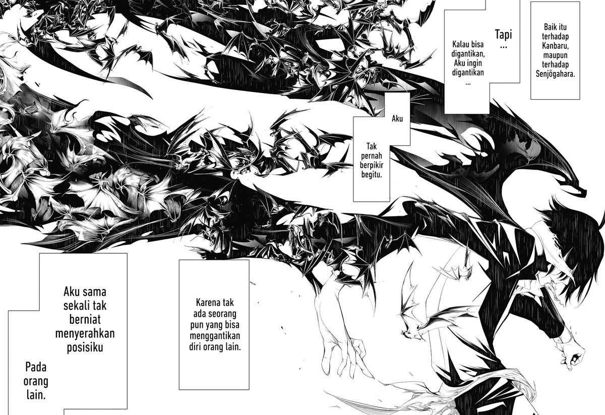 Manga Bakemonogatari Chapter 42 gambar 2