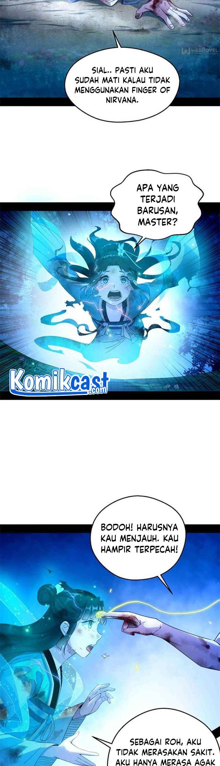 I’m An Evil God Chapter 144 halaman 4